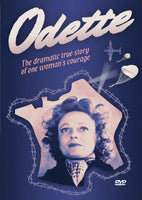 Odette Agent S 23 1950 DVD Anna Neagle Trevor Howard Nazi Peter Ustinov Marius Goring Bernard Lee
