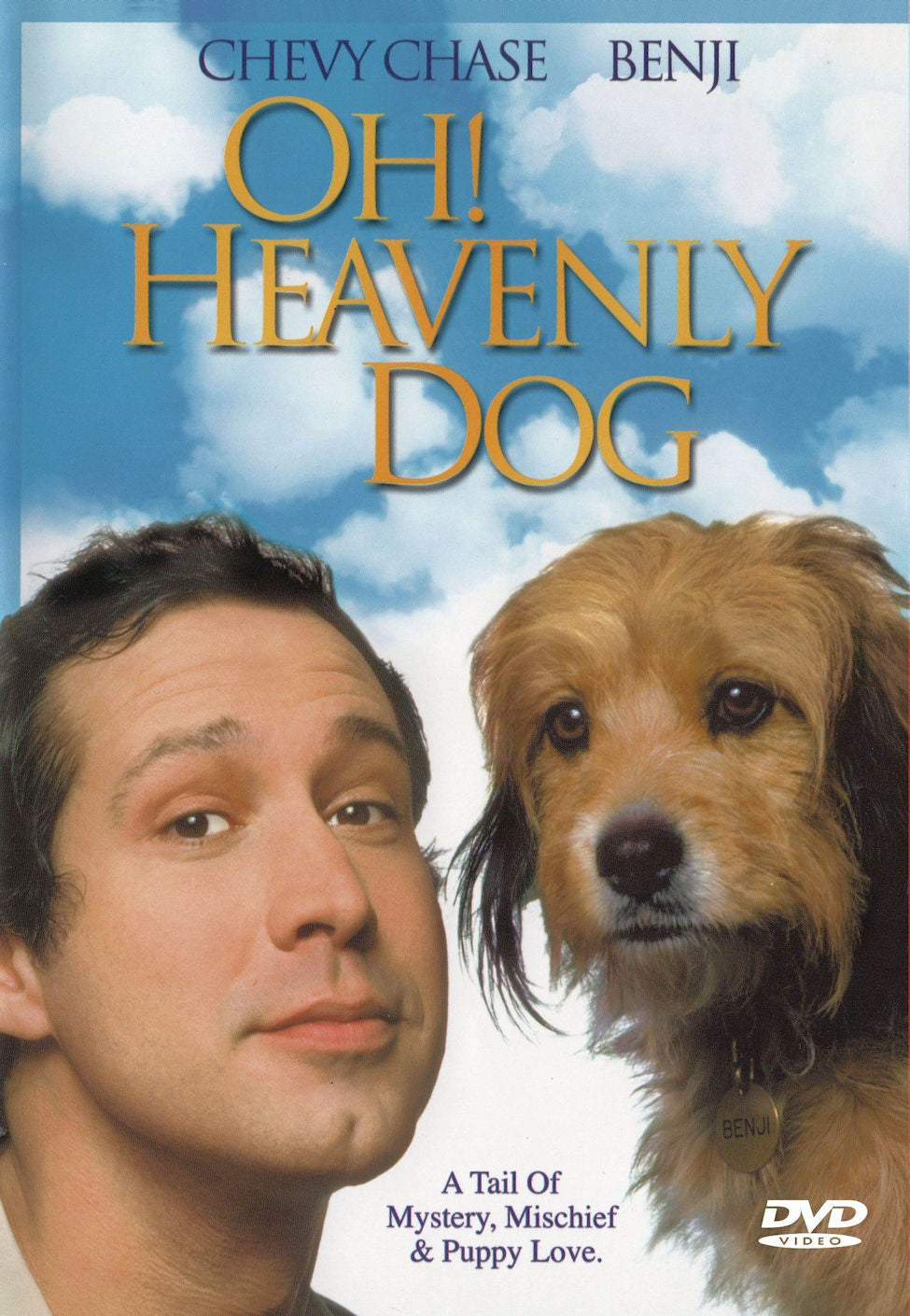 名探偵ベンジー Oh! Heavenly Dog LD OHHEAVENLY-SM.jpg?v=1695573876