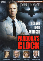 Pandora’s Clock 1996 Restored 2-Disc set Richard Dean Anderson Jane Leeves Loggia John J. Nance 