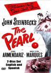 The Pearl 2-Disc  English Spanish Pedro Armendariz Marie Elena Marques Alfonso Bedoya Jack Steinbeck