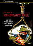 Ride to Hangman’s Tree DVD Jack Lord James Farentino Don Galloway remastered Plays in US Alan Rafkin