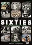 The Sixties (2013) The Complete Series 3-Disc DVD Tom Hanks Dan Rather Carl Reiner Carol Burnett
