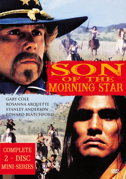Gary Cole Rosanna Arquette Dean Stockwell Nick Ramus Chief Crazy Horse Chief Sitting Bull complete