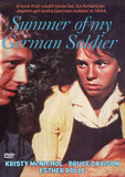 "Summer of My German Soldier" 1978 DVD Kristy McNichol Bruce Davison Esther Rolle Bette Green novel