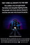 The Keep 1983 DVD Widescreen Scott Glenn Ian McKellan Gabriel Byrne Michael Mann Jurgen Prochnow 