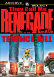 They Call Me Renegade 1987 Terence Hill Robert Vaughn Norman Bowler Ross E.B. Clucher Lucky Luke!