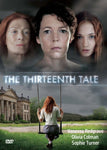 Thirteenth Tale 2013 DVD Vanessa Redgrave Olivia Colman Sophie Turner BBC Ghost Story Plays in US