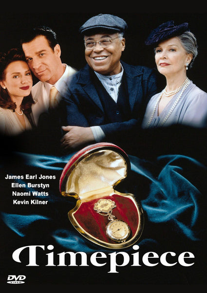 Timepiece (DVD) 1996 Wonderful prequel to "The Christmas Box" James Earl Jones, Naomi Watts