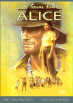A Town Like Alice DVD 1981 3 disc Bryan Brown Helen Morse Plays in US Complete Australian Digital