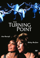 The Turning Point 1977 Anne Bancroft Shirley MacLaine Mikhail Baryshnikov Plays in US Tom Skerritt