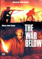 The War Below (2021) DVD Sam Hazeldine Tom Goodman-Hill Kris Hitchen Widescreen Plays in US WWI 