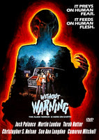 Without Warning 1980 Martin Landau Jack Palance Cameron Mitchell Neville Brand Christopher S. Nelson