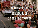 When The Circus Came to Town (1981) DVD Elizabeth Montgomery, Christopher Plummer, Eileen Brennan