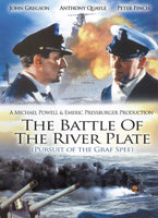 The Battle of the River Plate Pursuit of the Graf Spee DVD 1956 Michael Powell Emeric Pressburger  