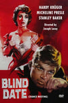 Blind Date Chance Meeting 1959 DVD Hardy Kruger Stanley Baker Micheline Presle Joseph Losey