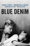 "Blue Denim" DVD 1959 Carol Lynley Brandon de Wilde MacDonald Carey Marsha Hunt Philip Dunne