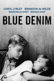 "Blue Denim" DVD 1959 Carol Lynley Brandon de Wilde MacDonald Carey Marsha Hunt Philip Dunne