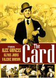 The Card (aka The Promoter) 1952 DVD Alec Guinness, Glynis Johns, Valerie Hobson and Petula Clark