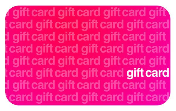 Vermont Movie Store Gift Card