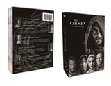 The Chosen Series 1-5 12-Disc DVD Box Set The life of Jesus by those who knew Him Jonathan Roumie