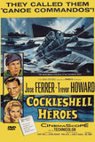 Cockleshell Heroes (DVD) Trevor Howard, Joe Ferrer, Christopher Lee and Anthony Newley. Directed by Jose Ferrer
