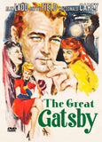 The Great Gatsby 1949 Alan Ladd Macdonald Carey Shelley Winters Barry Sullivan F Scott Fitzgerald 