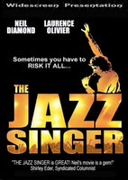 The Jazz Singer 1980 DVD Neil Diamond Laurence Olivier Lucie Arnaz Widescreen Plays in US
