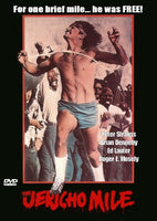 The Jericho Mile 1979 DVD Peter Strauss Brian Dennehy Michael Mann Ed Lauter  Folsom Prison Emmy