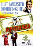 Mister 880 DVD 1950 Burt Lancaster Dorothy McGuire Edmund Gwenn Directed by Edmund Goulding MR 880