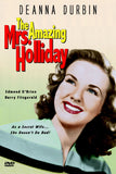 "Deanna Durbin" "Barry Fitzgerald" "Edmond O'Brien" Amazing Mrs. Holliday