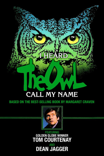 I Heard the Owl Call My Name (DVD) 1973 Tom Courtenay, Dean Jagger, Paul Stanley and Marianne Jones