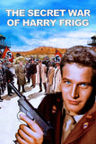 secret War of Harry Frigg "Paul Newman" Sylva Koscina Vito Scotti James Gregory Buck Henry Norman 