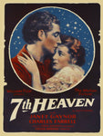 7th Heaven 1927 Silent Seventh Heaven DVD Janet Gaynor Charles Farrell So moving Frank Borzage