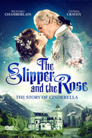 "The Slipper And The Rose" Cinderella 1976 Richard Chamberlain Gemma Craven Richard Sherman Robert