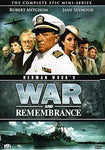 War and Remembrance Complete Mini-Series (1988-1989) Box Set Robert Mitchum Jane Seymour Herman Wouk