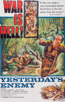Yesterday's Enemy 1959 DVD Stanley Baker, Guy Rolfe, Leo McKern WWII Gordon Jackson Bryan Forbes