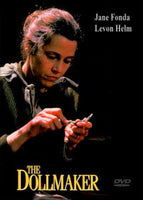 Dollmaker DVD 1984 Jane Fonda Levon Helms Amanda Plummer Geraldine Page Hume Cronyn Harriet Arnow