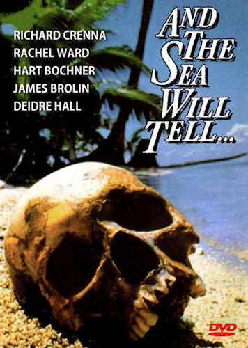 And The Sea Will Tell 1991 2 Disc DVD Set Richard Crenna Rachel Ward