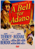 A Bell for Adano DVD 1945 John Hodiak Gene Tierney William Bendix Richard Conte Playable in US