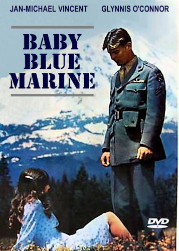 Baby Blue Marine 1976 DVD Jan-Michael Vincent Glynnis O'Connor Katherine Helmond Marine is sent home