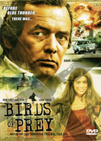 Birds of Prey 1973 DVD David Janssen Ralph Meeker Elayne Heilveil Ex-military helicopter pilot