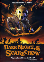 Dark Night of the Scarecrow (DVD) 1981 Charles Durning, Claude Earl Jones, Larry Drake - Beautiful print!