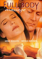 Full Body Massage Unrated 1995 DVD Bryan Brown Mimi Rogers Nicolas Roeg US Erotic cult thriller