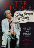 Jeffrey Bernard is Unwell DVD 1999 Peter O'Toole The Old Vic rare BBC plays in US Keith Waterhouse