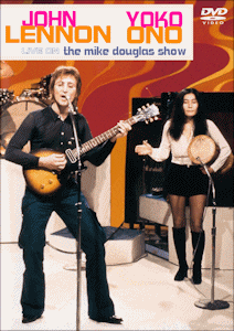 John Lennon Yoko Ono Mike Douglas 5-Disc set Chuck Berry George Carlin limited availability rare