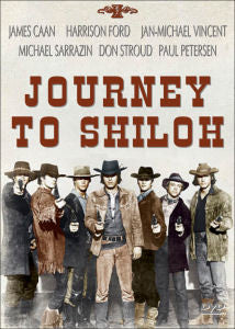 Journey To Shiloh DVD 1968 Harrison Ford James Caan Michael Sarrazin