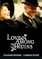 Love Among The Ruins DVD 1975 Laurence Olivier Katharine Hepburn Playable in the US George Cukor