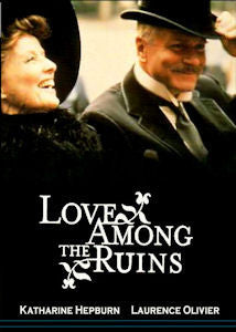 Love Among The Ruins DVD 1975 Laurence Olivier Katharine Hepburn Playable in the US George Cukor