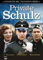 "Private Schulz" Complete 2-Disc Set Michael Elphick Rula Lenska Ralph Richardson Remastered Schulz