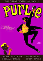 Purlie 1981 DVD Robert Guillaume Melba Moore Sherman Hemsley Linda Hopkins Tony award Ossie Davis